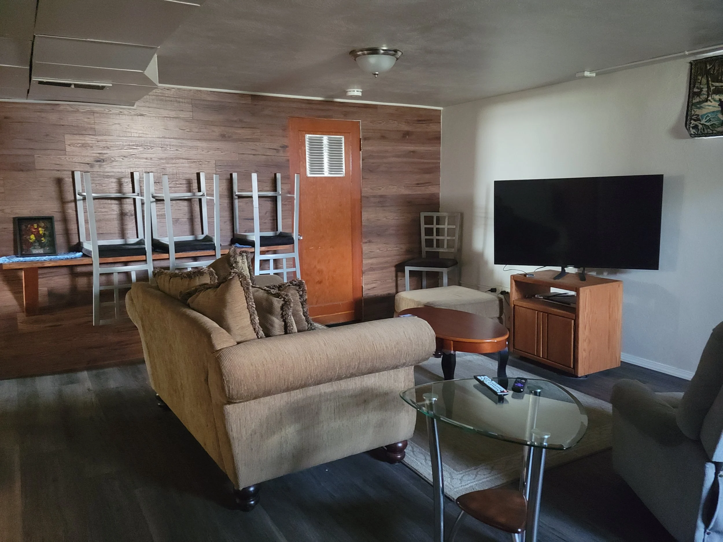 Safe and sober housing photograph from Caldwell Recovery Center
