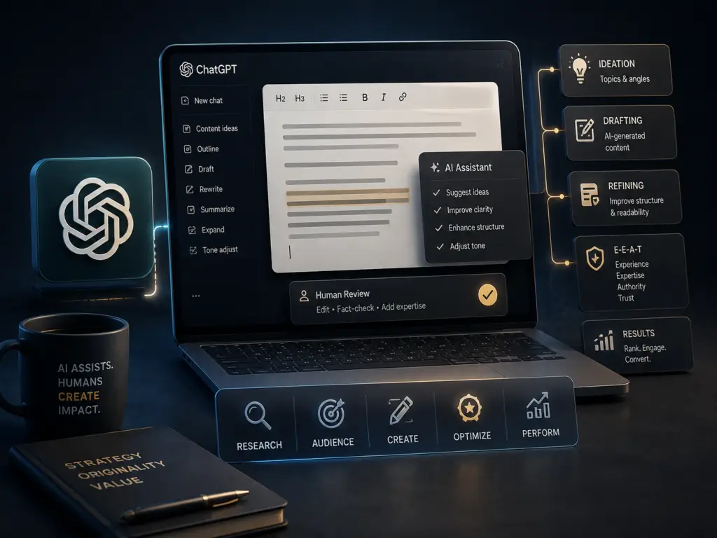 ChatGPT and the Future of AI-Powered Content Creation