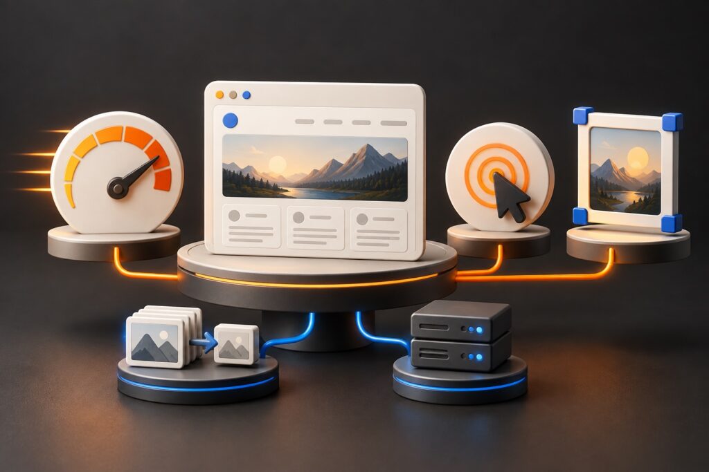 How to Speed Up Your Website in 2026: Core Web Vitals & Performance Tips