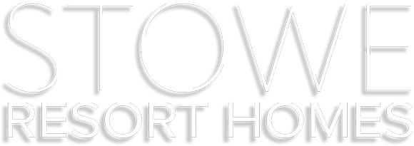 Stowe Resort Homes logo