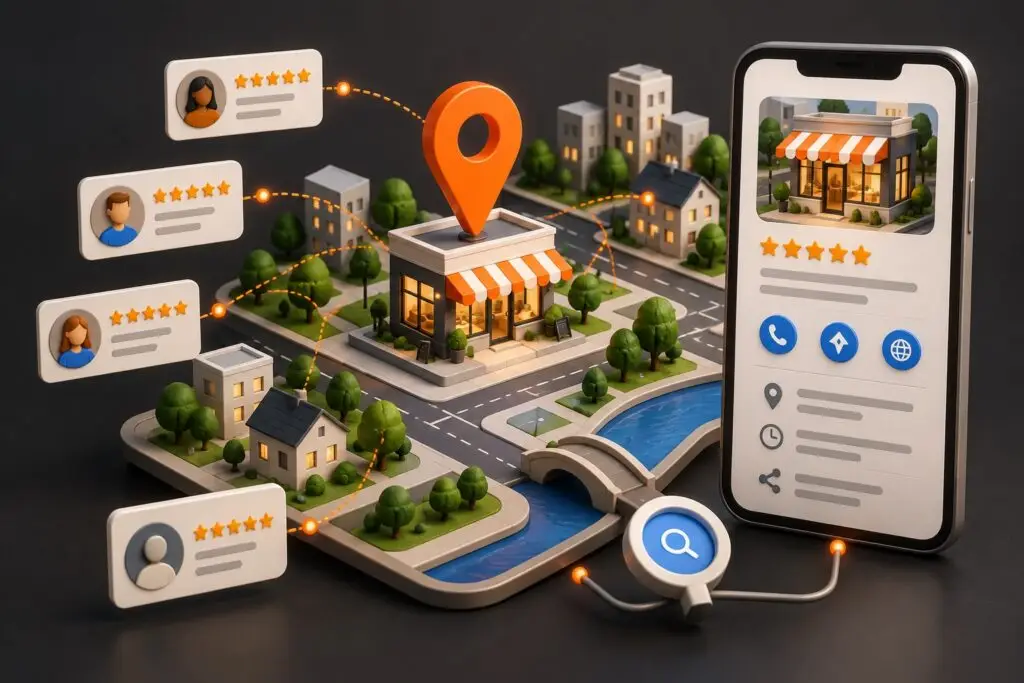 Local SEO Tactics That Actually Work in 2026