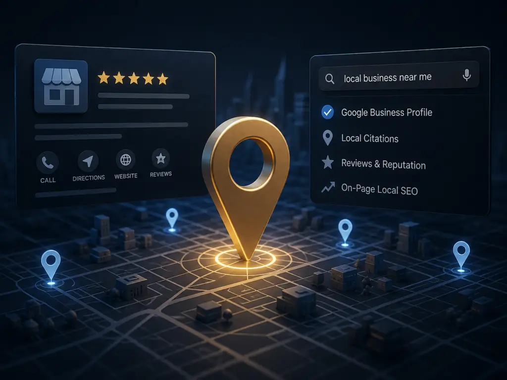 Local SEO Tactics That Actually Work in 2026