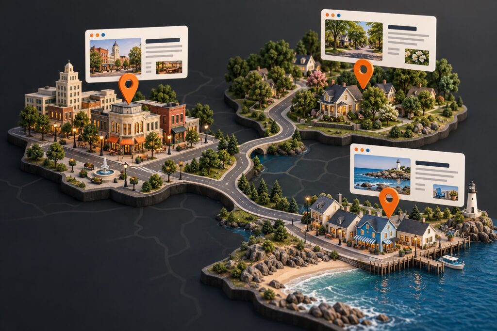 Location Pages That Earn Their Index Spot: Multi-City SEO Without Doorway Spam